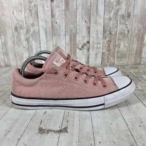 Converse Chuck Taylor All Star Madison Pink Mesh Low Top Sneakers Womens 10